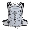 Outdoor cycling hiking backpack 15L mountaineering bag