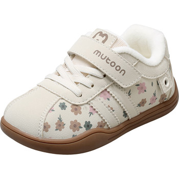 Shepherd children's shoes non-slip soft sole baby moral training sneakers