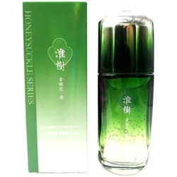 ເຄື່ອງສຳອາງ Huaishu Flagship Honeysuckle Clear Face Essence 60ml Oil Control Huaishu Skin Care Products Counter Authentic