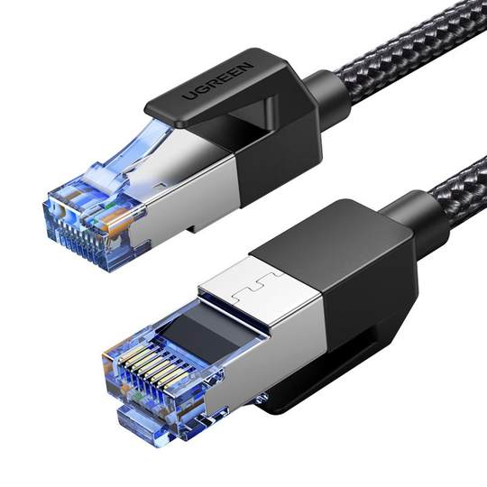 Five international certifications! Greenlink Category 8 10G network cable