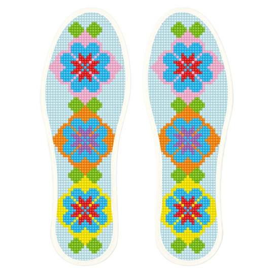 Plantillas punto de cruz engrosadas bordadas a mano nuevo estilo 2026