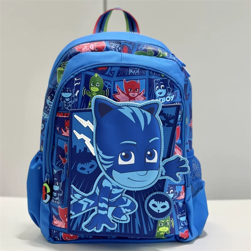 Fuchsia school bag for early age, universal backpack, storage system, 1-3-6 years