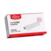 Staples 24/6 Universal No. 12 staplers unified stapler stapler stapler office stationery supplies stapler small stapler stainless steel stapler