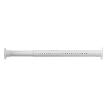No punching telescopic rod balcony clothes drying rod clothes drying rack shower curtain rod bathroom clothes drying rod support rod bedroom curtain rod