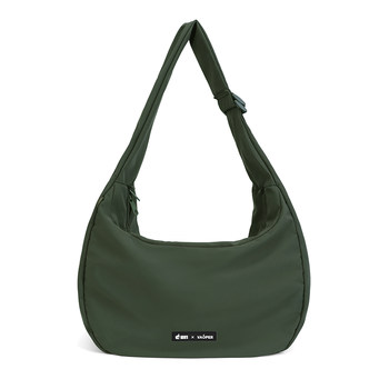 Vaoper feeding brand dumpling messenger bag women's large capacity shoulder bag sports commuting bag men's