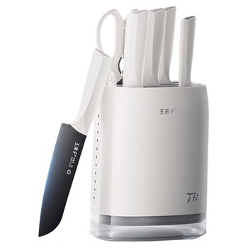 Wang mazi titanium antibacterial knife
