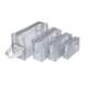 CoderLad storage breathable and simple cosmetic storage