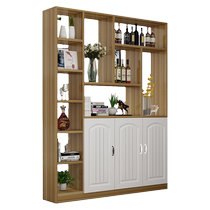 Chaussures XUAN GUAN CABINET INTEGRATED WINE CABINET SCREEN PARTITION LIVING SALLE DOOR HALL DECORATION ROOM DOOR HALL STORAGE RACKS BRIEF ABOUT MODERN DAY