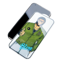 Blue Orangutan is suitable for OnePlus Ace3v tempered film 9RT full screen coverage acepro mobile phone film racing version 1 9r anti-fingerprint anti-fall ace2v high-definition oneplus protective film