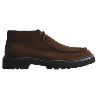 Hm2026 spring new men's thick-soled desert boots 1316150