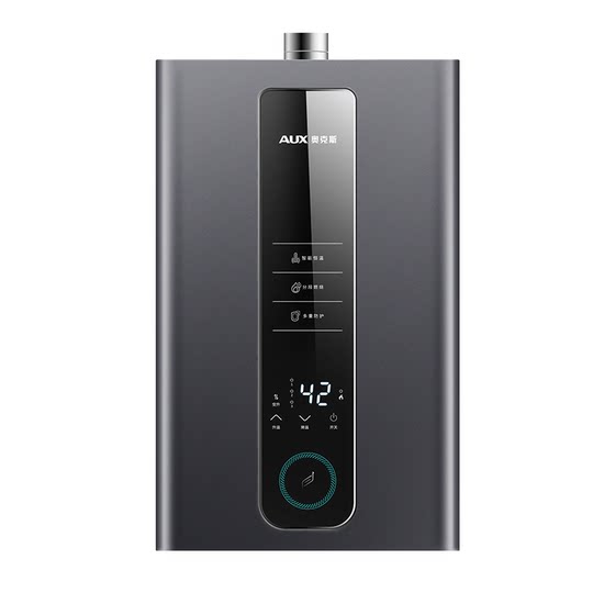 Calentador de agua a gas para baño de gas natural Oaks