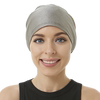 Shuihua Qingyang Silver Fiber Radiation Anti-Radiation Cap can be used as a nightcap
