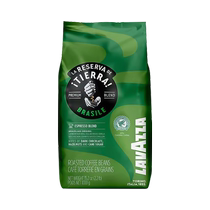 (Self-operated) LAVAZZA Lavasa Earth Series Washed Brazilian Blend Coffee Beans 1KG Medium Roast