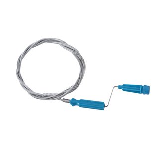 Magic tool for unclogging sewers and pipe tools for unclogging toilets