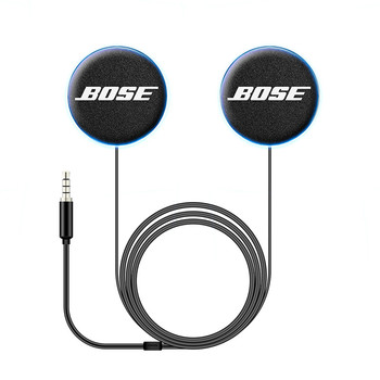 Reso cardo asmax upgraded bose headphone unit helmet bluetooth speaker heavy bass accessories m stereo