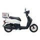 Honda Liberty Today retro ກ່ອງຫາງອາລູມິນຽມໂລຫະປະສົມ