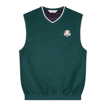RyderCup Ryder Cup Golf Mens Windproof Vest Spring Warm Fashion Sports Windproof Vest