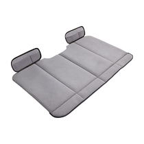 Suitable for Mercedes-Benz e300l rear sleeping pad glc rear seat bed c260l car sleeping artifact car bed folding bed