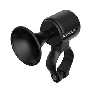 Bocina eléctrica para bicicleta con campana súper ruidosa meroca