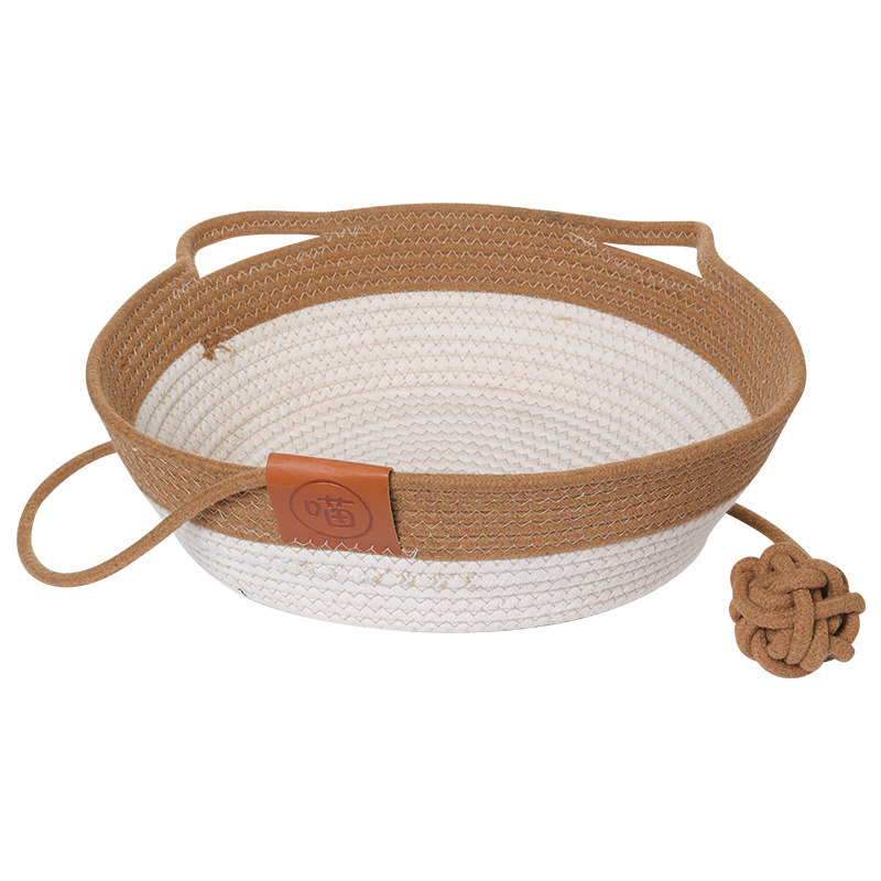 Kimpets rattan cat nest cat bed cat sofa