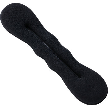 Meatball head hair iron children's hair ornament flower bud small size