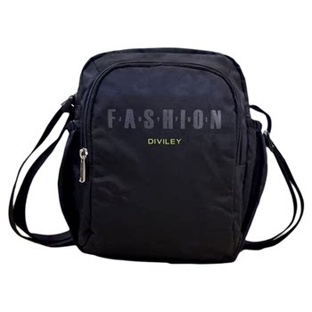 Weibaodi weili outdoor leisure bag men and women universal one-shoulder crossbody bag waterproof oxford cloth sports travel backpack