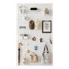 Magnetic hole board custom-made punch-free wall hanging wall styling
