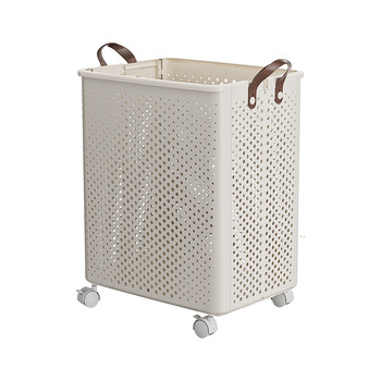Yoga mat storage basket clip frame with wheels household ball sports goods storage artifact fitness equipment storage rack
