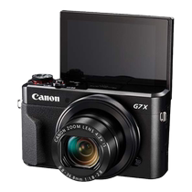 Canon PowerShot G7X Mark II G7X2 digital camera card camera HD