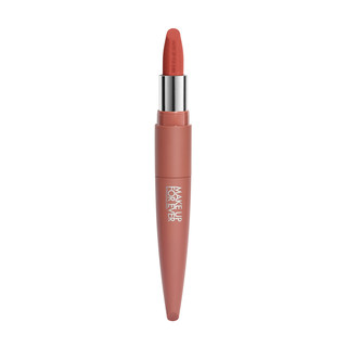 Rose Coffey Velvet Nude Lipstick is moisturizing and smooth