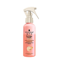 (Self-operated) Schwarzkopf Cashmere Butter Nourishing No-Rinse Nutritive Spray Smooth Repairing Permed and Dyeing Dry Hair Conditioner