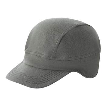 Snowline snow line merino wool multi-scenario peaked cap outdoor warm ear protection can be stored knitted style