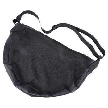 Basketball bag shoulder sports training backpack crossbody mesh bag