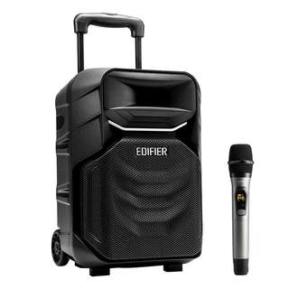 Edifier A3-8s Square dance sounds outdoor mobile tie-stract-stretched Bluetooth speaker K song with microphone