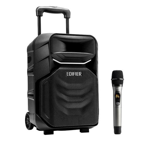 Edifier Mobile Bluetooth Dual Microphone Trolley Speaker