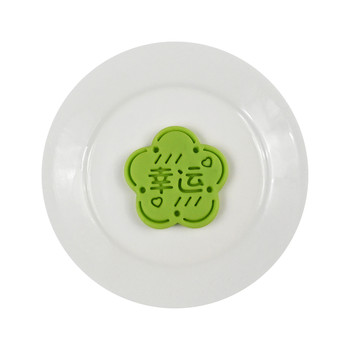 Birthday cake decoration insert text cookie mold 3d