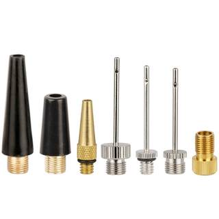 Inflator connector, air needle, inflator nozzle, air pump