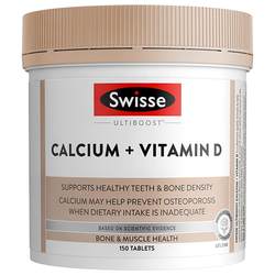 ສະເພາະການຖ່າຍທອດສົດ] Swisse Calcium Citrate Tablets 150 ເມັດ ວິຕາມິນ D Calcium ສໍາລັບແມ່ຍິງຖືພາໃນໄວກາງຄົນ ແລະຜູ້ສູງອາຍຸ