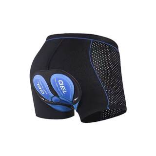 Silicone summer cycling underwear for men and women