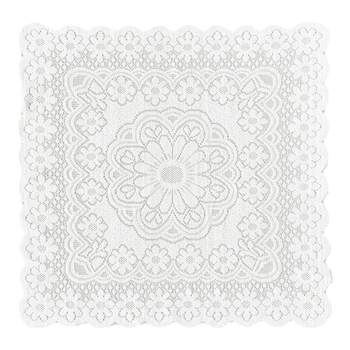 Retro lace decorative tablecloth french Retro lace decorative tablecloth french