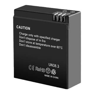 Action camera original battery lithium battery