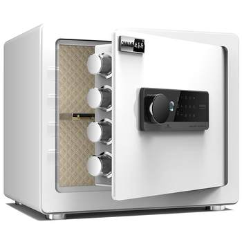 Home fingerprint password safe with multiple size options