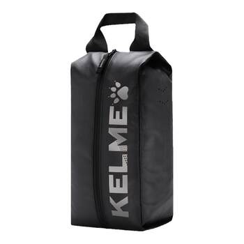 Can accommodate sneakers, leg guards, soccer socks, soccer shoes bag