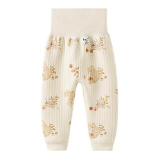 Tongtai baby pants pure cotton warm home pajamas