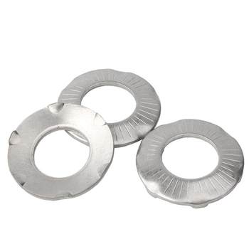 Claw-type grounding gasket anti-slip gasket