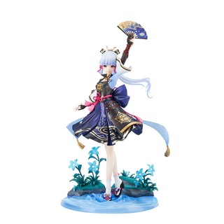 Genshin Impact Official Kamisato Ayaka Scale Figure Deposit