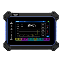 Hantek Hantek digital flat-panel oscilloscope TO1112D TO1154D TO1254D multi-function touch