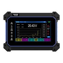 Hantek hantek tablette numérique oscilloscope TO1112D TO1154D TO1254D TO1254D touch