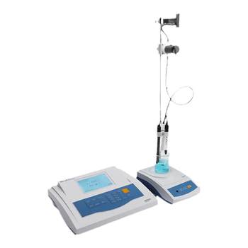 Lei magnetic zd-2 automatic potential titrator/potential control titration end point