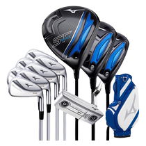Mizuno Mizuno 24 new golf mens advanced high-end 245 iron carbon steel club set